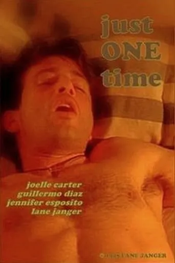 Just One Time movie poster - Rated 6/10