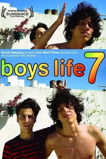 Boys Life 7 movie poster - Rated 3.6/10