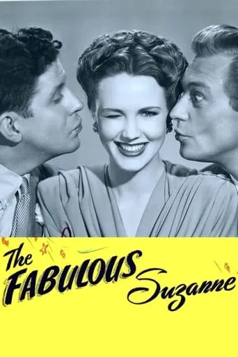 The Fabulous Suzanne movie poster - Rated 5/10