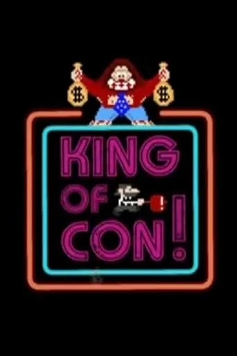 King of Con! movie poster - Rated 6/10