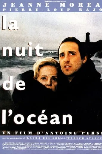 La nuit de l'océan movie poster - Entertainment content