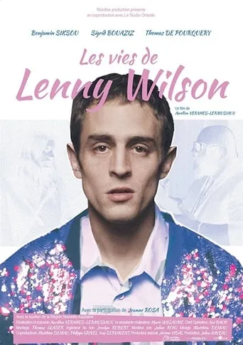 The Lives of Lenny Wilson movie poster - Rated 5.5/10