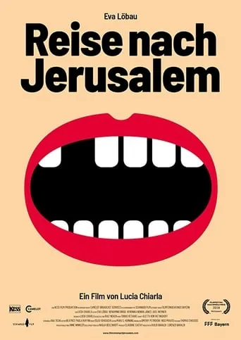 Reise nach Jerusalem movie poster - Rated 4/10