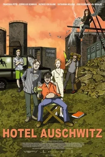 Hotel Auschwitz movie poster - Entertainment content
