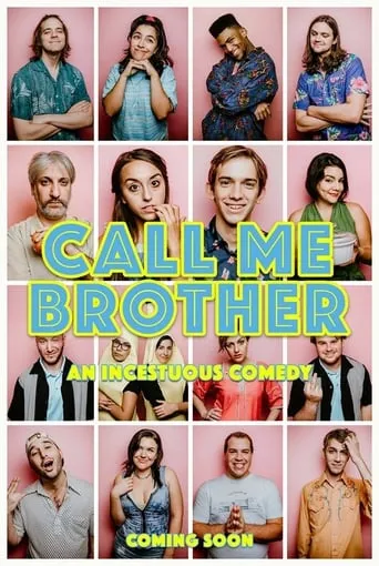 Call Me Brother movie poster - Rated 5/10