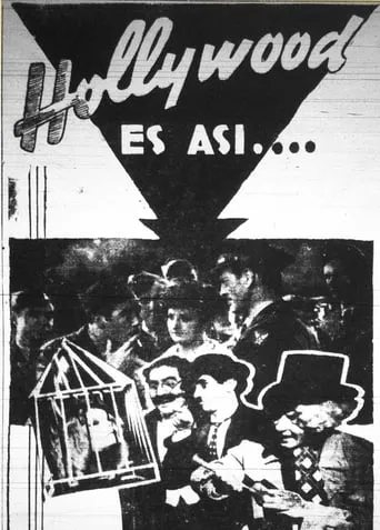 Hollywood es así movie poster - Rated 6/10
