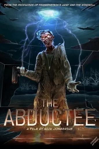 The Abductee movie poster - Entertainment content