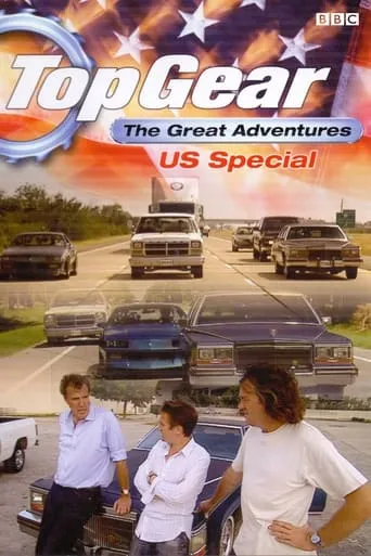 Top Gear: US Special movie poster - Rated 7.9/10