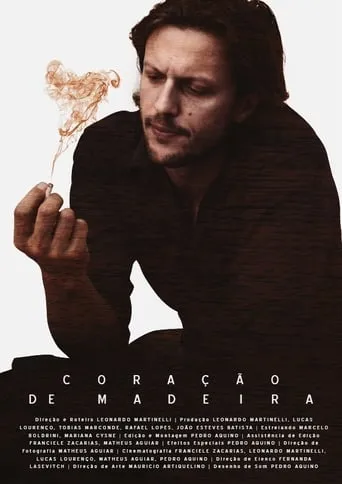 A Wooden Heart movie poster - Entertainment content
