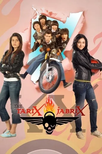 The Tarix Jabrix movie poster - Entertainment content