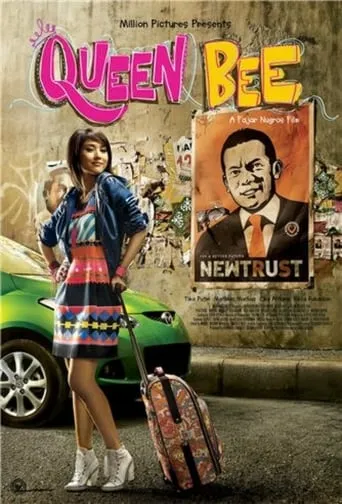 Queen Bee movie poster - Entertainment content