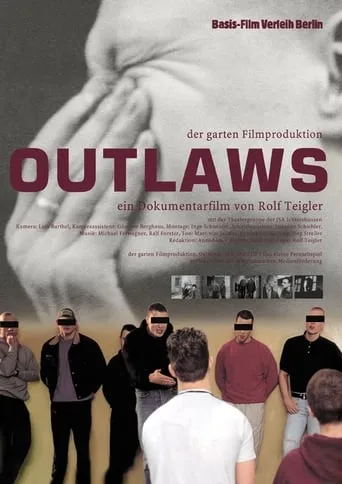 Outlaws movie poster - Entertainment content