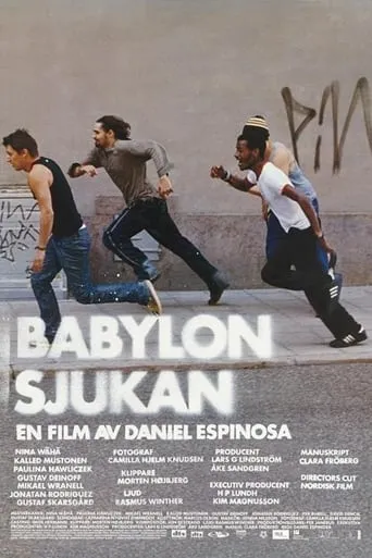 The Babylon Syndrome movie poster - Rated 5.1/10
