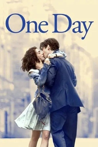 One Day movie poster - Rated 7.433/10