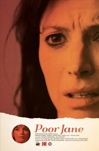 Poor Jane movie poster - Entertainment content