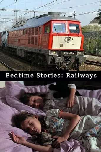 Bedtime Stories: Railways movie poster - Entertainment content