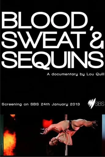 Blood, Sweat and Sequins movie poster - Entertainment content
