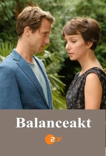 Balanceakt movie poster - Rated 5/10