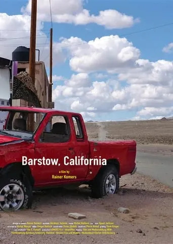 Barstow, California movie poster - Rated 5/10