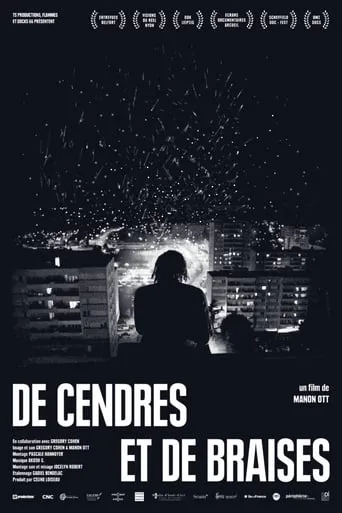 De cendres et de braises movie poster - Rated 6.1/10