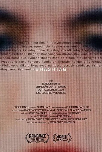 #hashtag movie poster - Entertainment content