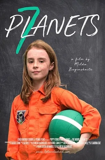 7 Planets movie poster - Entertainment content