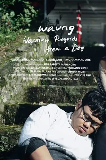 Warmest Regards from a Dog movie poster - Entertainment content