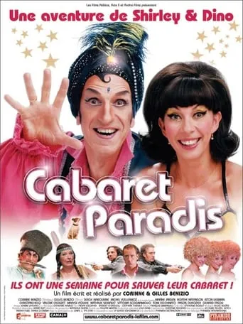 Cabaret Paradis movie poster - Rated 4.7/10