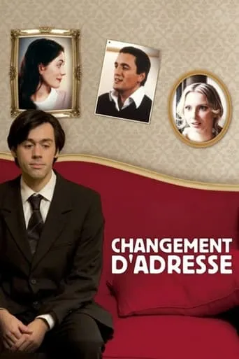 Change of Address movie poster - Rated 6.042/10