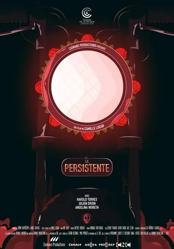 La Persistente movie poster - Rated 8/10