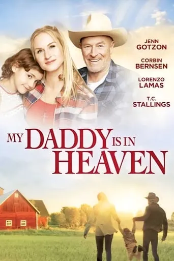 My Daddy is in Heaven movie poster - Rated 7.4/10