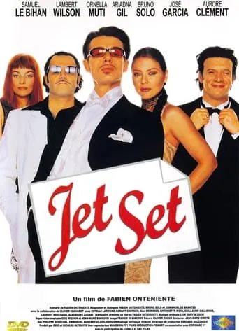 Jet Set movie poster - Rated 4.2/10