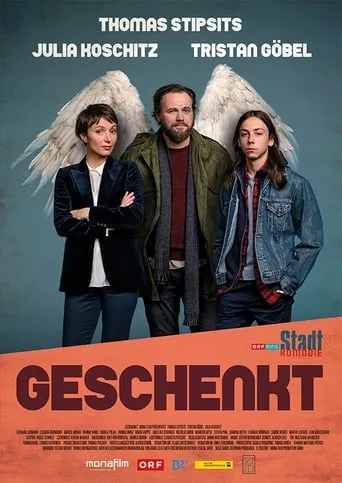 Geschenkt movie poster - Rated 6.2/10