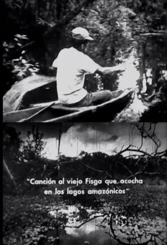 Canción al viejo fisga que acecha en los lagos amazónicos movie poster - Entertainment content