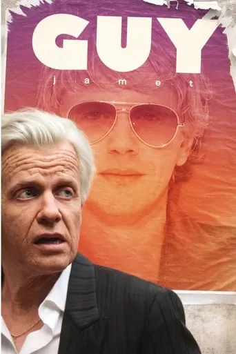Guy movie poster - Rated 6.9/10
