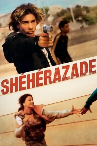 Shéhérazade movie poster - Rated 7.2/10