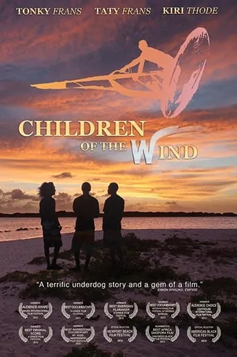 Children of the Wind movie poster - Entertainment content