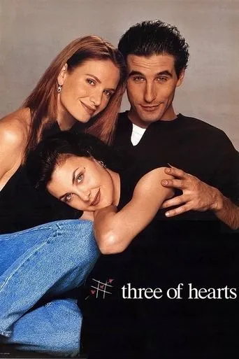 Three of Hearts movie poster - Rated 4.9/10