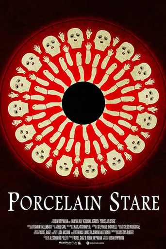 Porcelain Stare movie poster - Rated 7/10