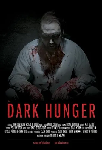 The Dark Hunger movie poster - Rated 6/10