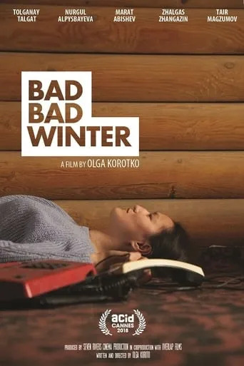 Bad Bad Winter movie poster - Rated 4.7/10