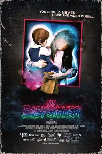 The Babysitter movie poster - Entertainment content