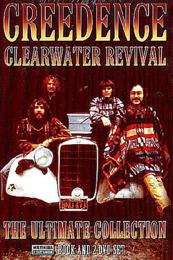 Creedence Clearwater Revival: The Ultimate Collection movie poster - Entertainment content