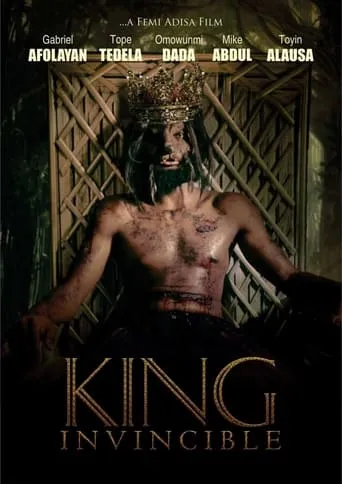 King Invincible movie poster - Entertainment content