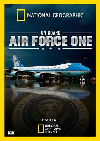 Air Force One: America's Flagship movie poster - Entertainment content
