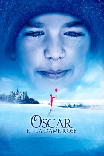 Oscar and the Lady in Pink movie poster - Rated 6.5/10