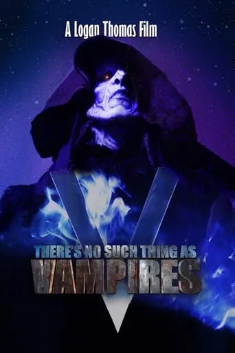 There's No Such Thing as Vampires movie poster - Rated 3.3/10