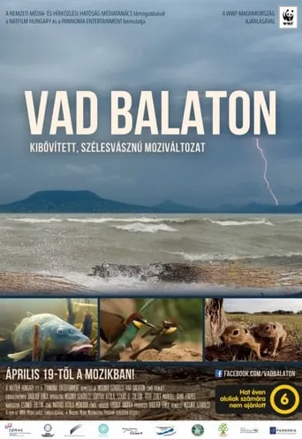 Balaton movie poster - Rated 10/10