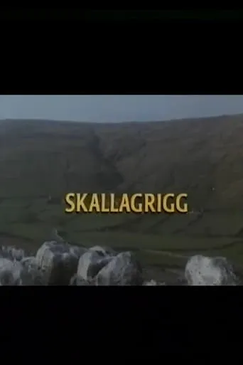 Skallagrigg movie poster - Rated 1/10