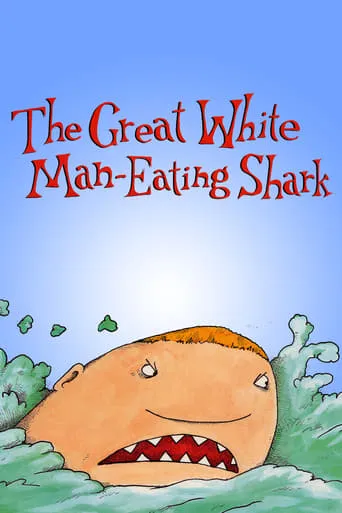 The Great White Man-Eating Shark movie poster - Entertainment content